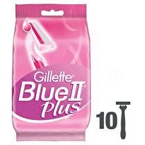 GILLETTE Blue II plus for women