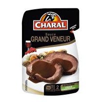 CHARAL Sauce Grand Veneur - 120 g