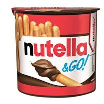 NUTELLA Nutella & go