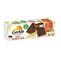 GERBLÉ Biscuit au chocolat fondant