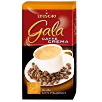 EDUSCHO Café grains gala caffè crema