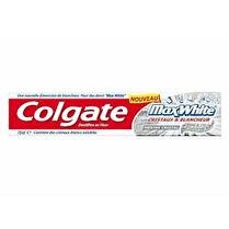 COLGATE Dentifrice Max White Menthe Cristal 75Ml