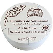 VOTRE FROMAGER PROPOSE Camembert de Normandie AOP