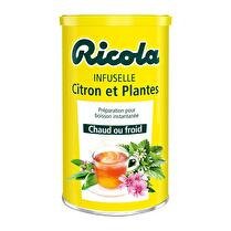 RICOLA Infuselle citron & 5 plantes