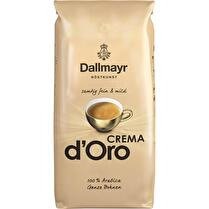 DALLMAYR Café grains crema d'oro