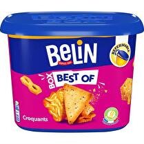 BELIN Box  Assortiments de biscuits apéritif best of