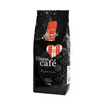 CAFÉS HENRI Café en grains Elsass - 1 kg