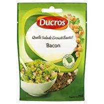 DUCROS Mélange pour salade croustillante au bacon