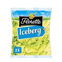 FLORETTE Laitue iceberg en sachet