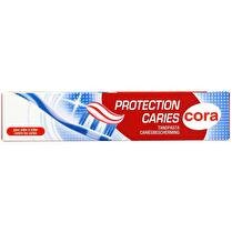CORA Dentifrice  protection caries