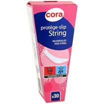 CORA Protège slips string