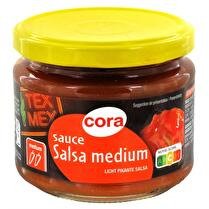 CORA Sauce salsa medium