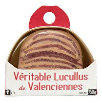 LUCULLUS Véritable lucullus de Valenciennes