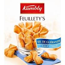 KAMBLY Feuillety's sel de Guérande
