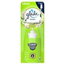 Glade Recharge Sense & Spray Bali Santal & Jasmin 18 ml