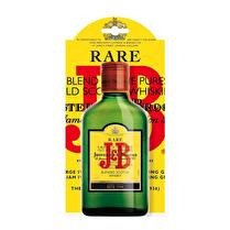 J&B Blended Scotch Wisky - Rare 40%