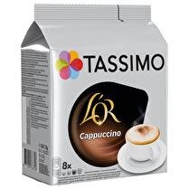 Tassimo - Milka chocolat en dosettes (x8)