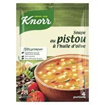 KNORR Soupe au pistou 4 portions