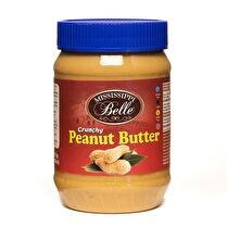 MISSISSIPPI BELLE Peanut butter crunchy