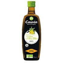 CAUVIN Huile colza et olive spéciale assaisonnement