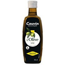 CAUVIN Huile d'olive vierge extra