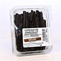 NICLAUS Copeaux de chocolat noir