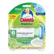 CANARD Fresh disc citron vert