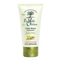 LE PETIT OLIVIER Crème mains à l'huile d'olive peaux sèches et sensibles