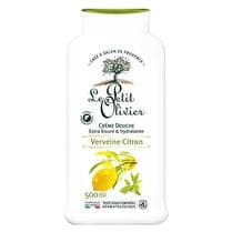 LE PETIT OLIVIER Crème douche  Extra douce verveine citron