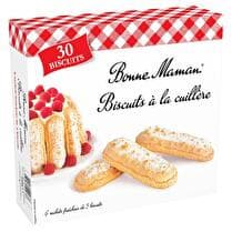NESTLÉ Biscuits à la cuillère - Les 6 sachets de 5 soit 250 g