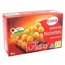 CORA Pommes noisettes