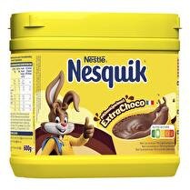 NESTLÉ Nesquick - Chocolat poudre extra choco
