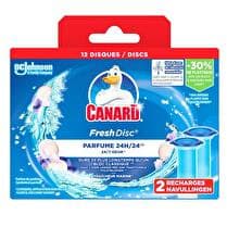 CANARD Fresh disc marine recharge