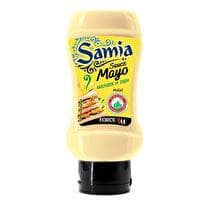 SAMIA Sauce mayonnaise halal
