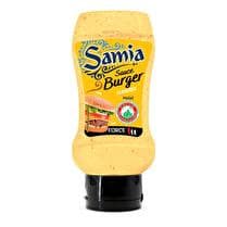 SAMIA Sauce Burger halal