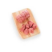 VOTRE BOUCHER PROPOSE Colis : Porc Rôti épaule sans os 1.2kg + sauté 1kg