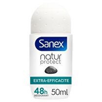 SANEX Déodorant bille natur protect efficacity
