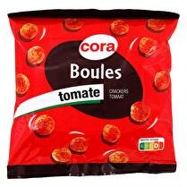 CORA Boules soufflées saveur tomate