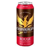 GRIMBERGEN Bière rouge 5.5%
