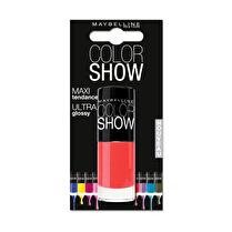 GEMEY MAYBELLINE Colorshow vernis à ongles  110 urban coral
