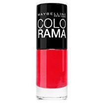 GEMEY MAYBELLINE Colorama vernis à ongles power red 349 blister