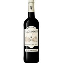 HAUSSMANN BARON EUGÈNE Bordeaux Supérieur AOP 14.5%