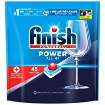 FINISH Tablettes powerball