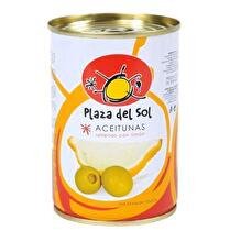 PLAZA DEL SOL Olives farcies au citron