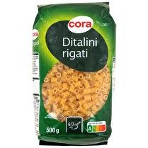 CORA Ditalini Rigati