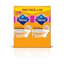 NANA Protège lingerie Normal plat  Duo pack