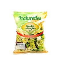 NATURETTES Salade mélange