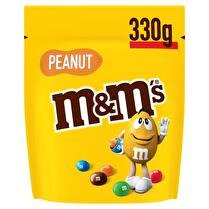 M&M'S Bonbon chocolat au lait noisettes