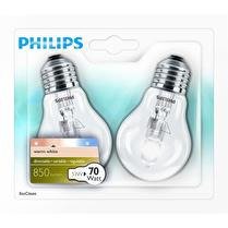PHILIPS Ampoules halogénes standard 53W E27