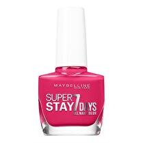 GEMEY MAYBELLINE Vernis tenue&strong pro 180 rosy pink